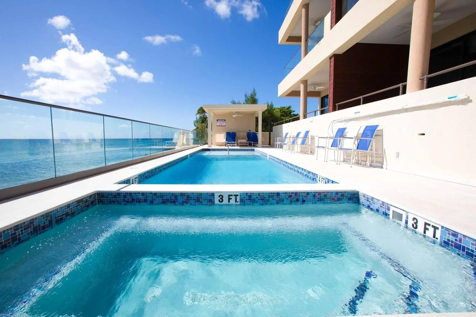 ווסט ביי Seadreams 4 - Luxury Condo With Shared Pool, Hot Tub, Rooftop Lounge ווסט ביי
